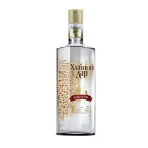 Vodka Xlebniy Dar Classic 40%, 0.5l