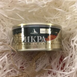Caviar de salmón Zarendom, 95g