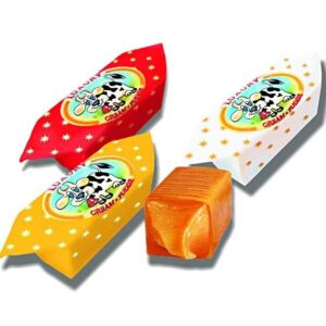 Caramelo de Leche Kruvka Polonia, 250g