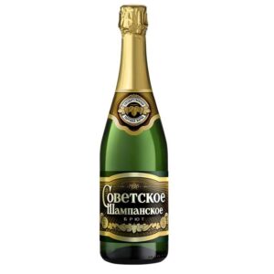 Cava Semidulce Champagne Soviético, 0.7l